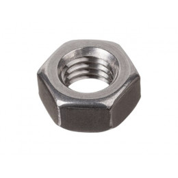 Гайка М20 шестигр., нерж.сталь (А2), DIN 934 (50 шт в уп.)