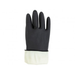 Перчатки КЩС тип 2 р-р 9(L) К50 Щ50 (инд. уп.) JETA SAFETY