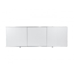 Экран под ванну 1,5 м, белый матовый, PERFECTO LINEA