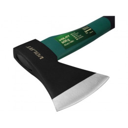 Топор 0,6кг с фиберглассовой рукояткой ВОЛАТ