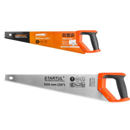 Ножовка по дер. 500мм 4 TPI STARTUL STANDART (ST4030-50)