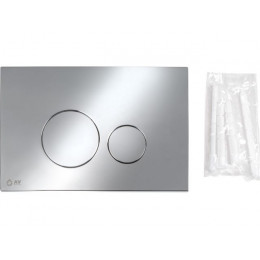 Инсталляционный сет 3 в 1 с кнопкой 301, AV Engineering