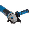 Одноручная углошлифмашина BULL WS 1214 в кор. 125 мм, 1400 Вт, плав. пуск., рег. об, конст. эл.