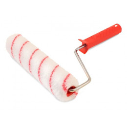 Валик "POLYESTER" 40-250мм с ручкой 8мм COLOR EXPERT