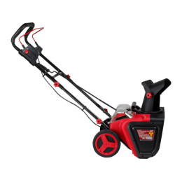 Аккум. снегоуборщик WORTEX CST 5036 в кор. ALL1 SOLO XLT БЕСЩЕТ., 36 В, ширина 50 см