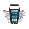Набор ключей рожк. 6-22мм 8шт PRO STARTUL GT (PRO-85008)