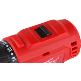 Аккум. дрель-шуруповерт WORTEX BD 2025 DLi в чем. ALL1 XLT БЕСЩЕТ, 18 В, 50 Н*м, 2х2 А*ч, БЗП 10 мм