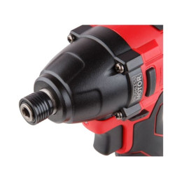 Аккум. ударный гайковерт/винтоверт WORTEX CWR 0118 в кор. ALL1 XLT SOLO БЕСЩЕТ., 18 В, 160 Н*м