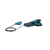 Аккум. виброшлифмашина MAKITA XGT BO004CGZ в кор.