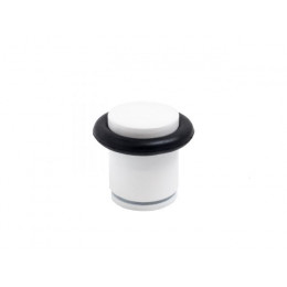 Ограничитель дверной  588А-2 WW белый СТАНДАРТ