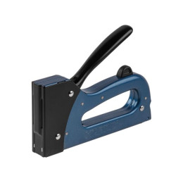 Пистолет скобозабивной мет. усил. 6-12мм EXPERT STARTUL (SE4508)