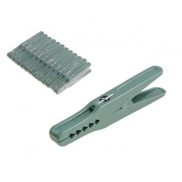 Прищепки для белья Crocodile 12 шт., POBEDA