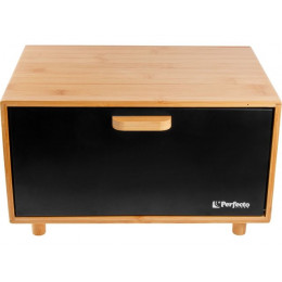 Хлебница 36x24x21,5 см, BAMBOO, PERFECTO LINEA