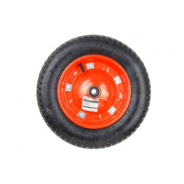 Колесо надувн. 3.25-8" (подшипн. ф35x16 мм, для оси 16x90мм)