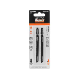 Пилка лобз. по дереву T101BRF (2 шт.) GEPARD