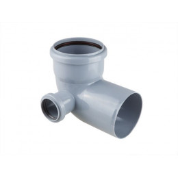 Колено ВК 110/50х87 левый РТП