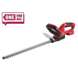 Аккум. кусторез WORTEX DB 5218 ALL1 XLT SOLO 18В, 570 мм, шаг 16 мм