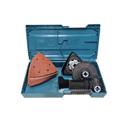 Аккум. многофункциональный инструмент (реноватор) MAKITA LXT DTM 52 RTJX1 MAKPAC