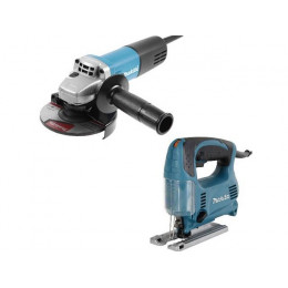 Набор электроинструментов MAKITA DK 0116 в кор.