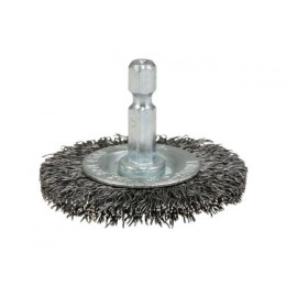 Щетка д/шлиф.маш. дисковая 50 мм MAKITA