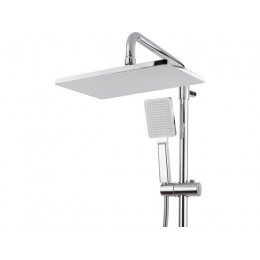 Душевая система (Lt) D35, серия Camellia хром, a-five