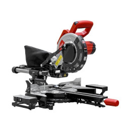 Торцовочная пила WORTEX MS 2116 LMO в кор. 1700 Вт, 210 мм, глуб. до 65 мм, шир. до 340 мм, лазер