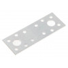 Пластина крепежная 35х100 мм KP белый цинк STARFIX