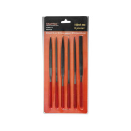 Набор надфилей 160х4мм 6шт. STARTUL MASTER (ST4047-6)