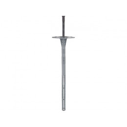 Дюбель для теплоизоляции 10х200 мм с пласт. гвоздем (500 шт в коробе) STARFIX