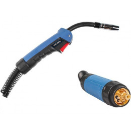 Горелка сварочная MIG MAG WG-15AK (3м, 180А) SOLARIS