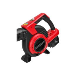 Аккум. воздуходувка WORTEX BB 2536-1 D в кор. ALL1 XLT SOLO