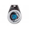Шланг душевой, Si, 1/2" г-г 150 см, бел., a-five