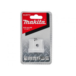 Коронка BiM 32x20 мм, для листового металла Makita