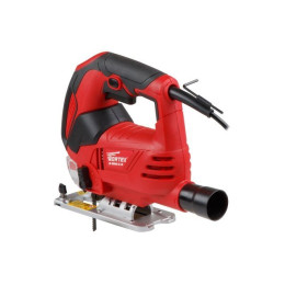 Лобзик электрический WORTEX JS 6506-2 LE в кор. 650 Вт, 0-3000 ход/мин, пропил до 65 мм