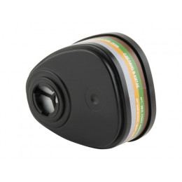 Фильтр 6641 противогазовый Jeta Safety (2 шт. в уп.)