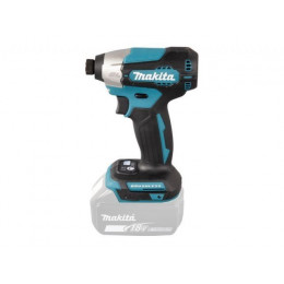 Аккум. шуруповерт MAKITA LXT DTD 157 Z в кор.