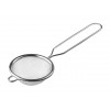Ситечко с ручкой из нерж.стали, диам.7см,  PERFECTO LINEA