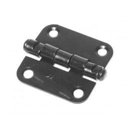 Петля 40 мм универсальная, оксид. STARFIX