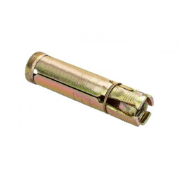 Анкер М10х16х60 с высокой степенью расклинивания (4х сегментный)