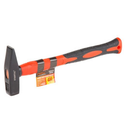 Молоток 0,4кг с фибергл. рукояткой STARTUL MASTER (ST2007-04)