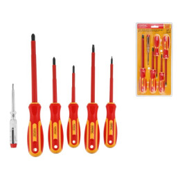 Набор отверток диэлектрических 6шт STARTUL MASTER (ST3051-6)