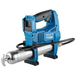 Аккум. шприц для смазки BULL CGG 6818 в кор. XLTpro SET 18 В, 690 атм., 255 г/мин, 1х4 А*ч, з/у 4 А