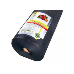 Спанбонд №60 черный (рулон 3.2м х 150м.п.)