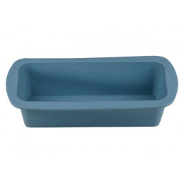 Форма для выпечки, силиконовая, прямоугольная, 27 х 13.5 х 6 см, BLUESTONE, PERFECTO LINEA