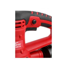 Эксцентриковая шлифмашина WORTEX RS 1250-1 AE в кор. 450 Вт, 150 мм, 5000-13000 об/мин