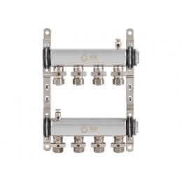 Коллекторная группа AVE134, 4 вых. AV Engineering