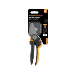 Секатор плоскостной FISKARS Xseries PowerGear L P961