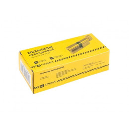 Евроцилиндр с вертушкой Стандарт Z.I.70В-5K CP