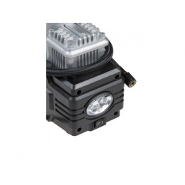 Компрессор автомобильный ECO AE-028-1 (70л/мин, 10bar, 280Вт, 12В)
