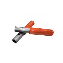 Удлинители (пара) (увел.колеи до 650 мм, 6-гр внут.32мм/ф.наруж.34мм) 58.05.00.00.00-01 (ЗАО "ВРМЗ")